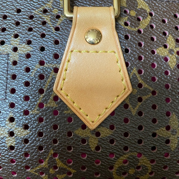 A98- 💯 % authentic Louis Vuitton Boston speedy bag - Picture 4 of 16